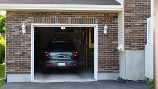 Garage Door Installation at Walden Creek Estates Flower Mound, Texas